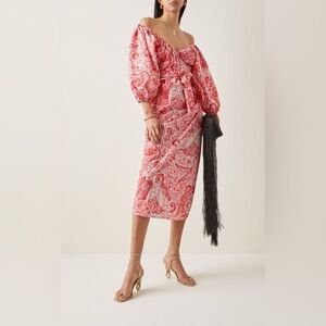 Mara Hoffman Wrap Dress